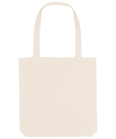 Woven tote bag (STAU760) | Natural