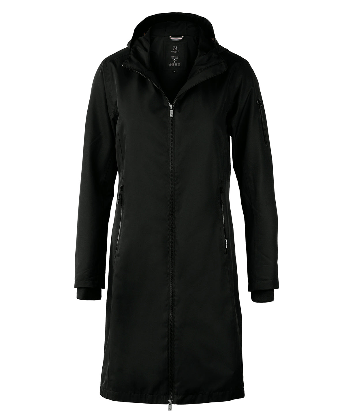 Chaqueta tcnica elegante para mujer Redmond | Negro