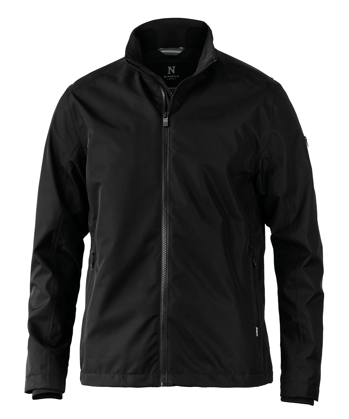 Chaqueta tcnica elegante para hombre Redmond | Negro