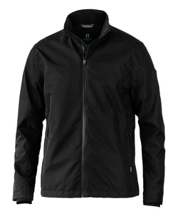 Chaqueta tcnica elegante para hombre Redmond | Negro
