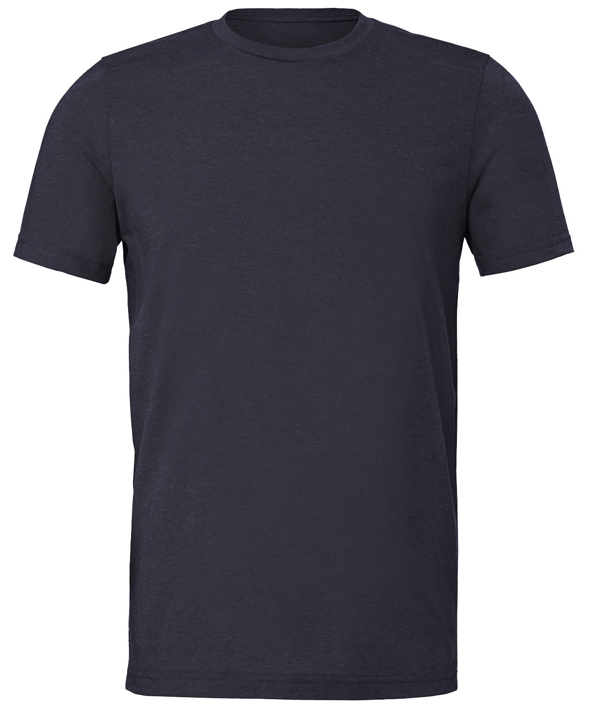 Camiseta de ante unisex | Azul Jaspeado