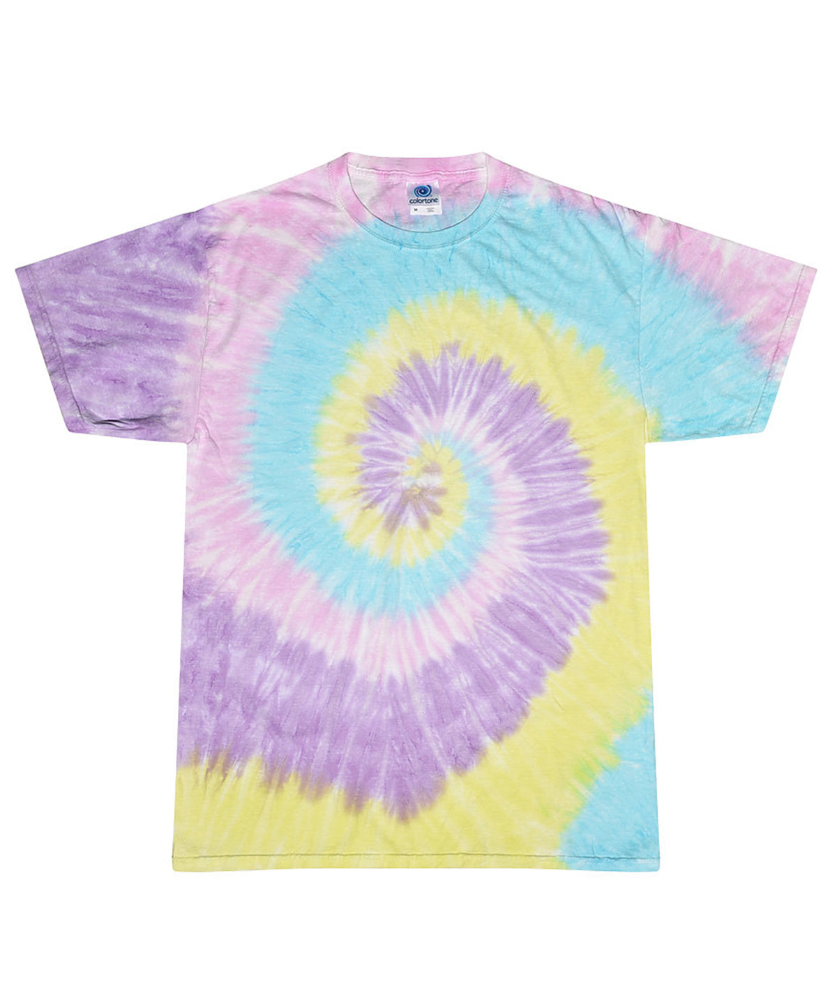 Camiseta tie-dye | Caramelo De Gelatina