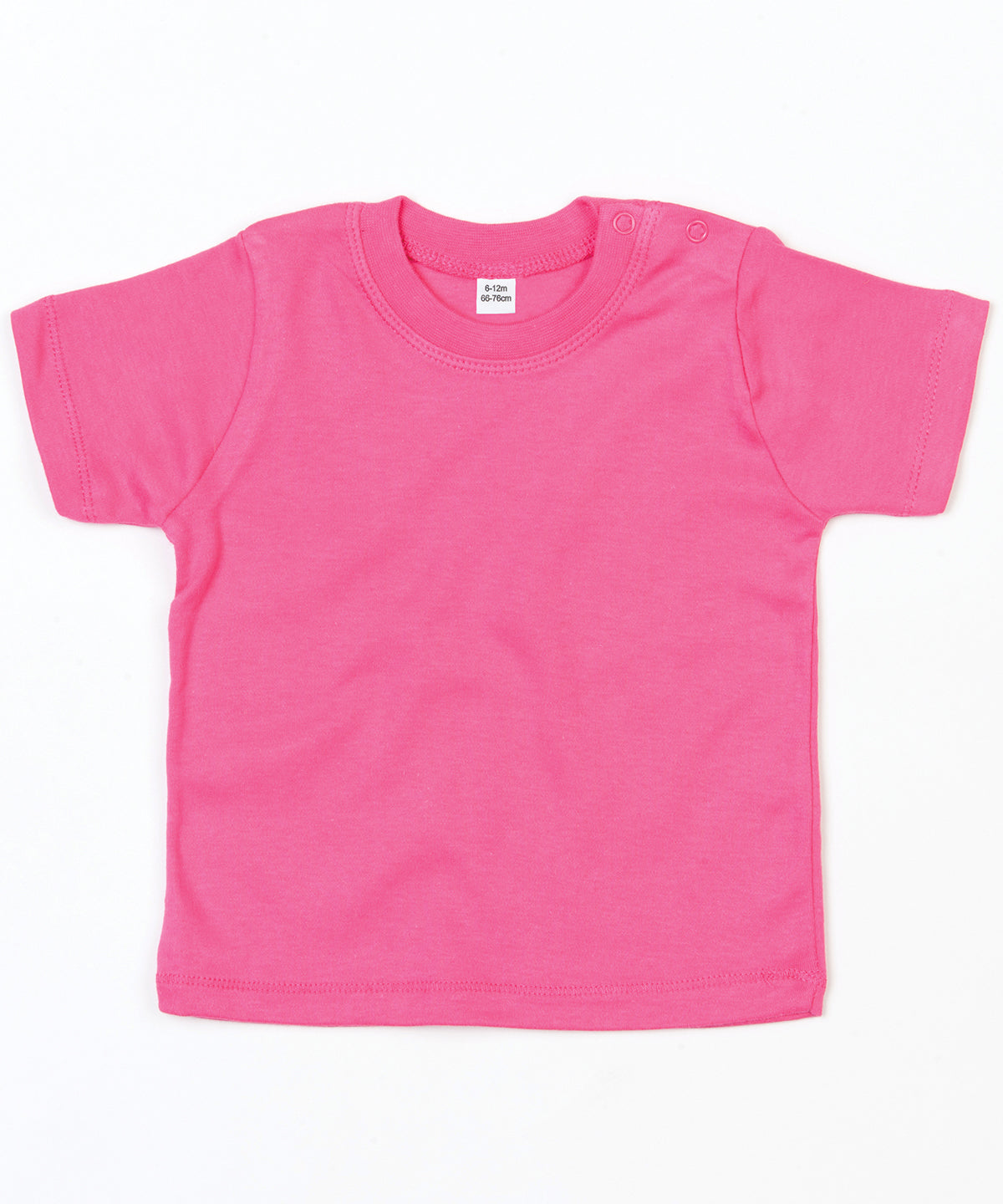Babero T | Fucsia Orgnico