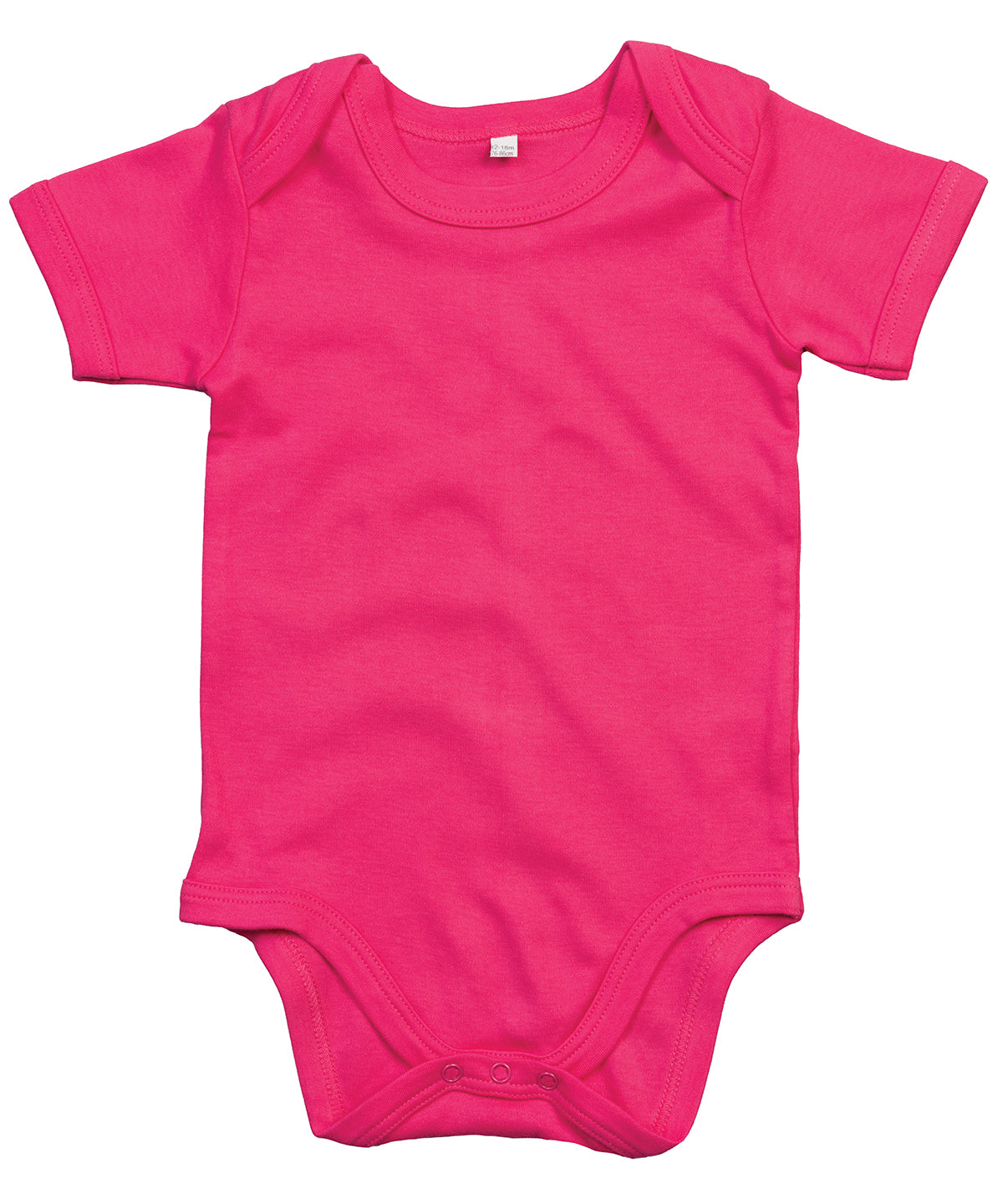 Body para beb | Fucsia Orgnico