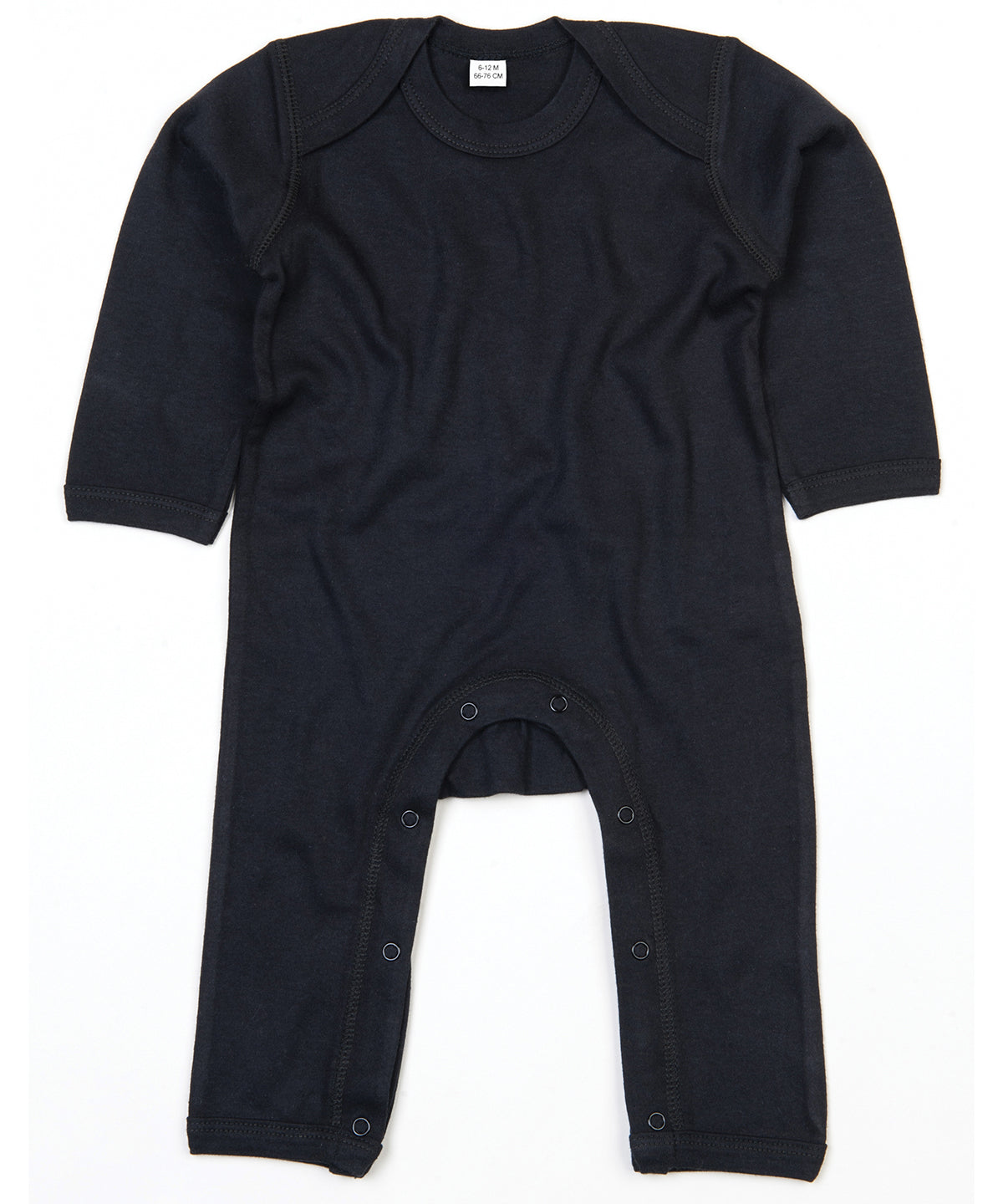 Pijama de beb | Negro