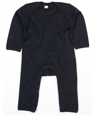Pijama de beb | Negro
