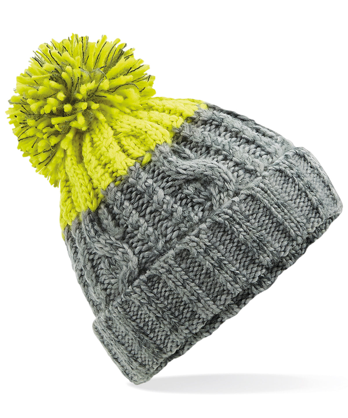 Gorro Apres | Gris Claro/Citrn