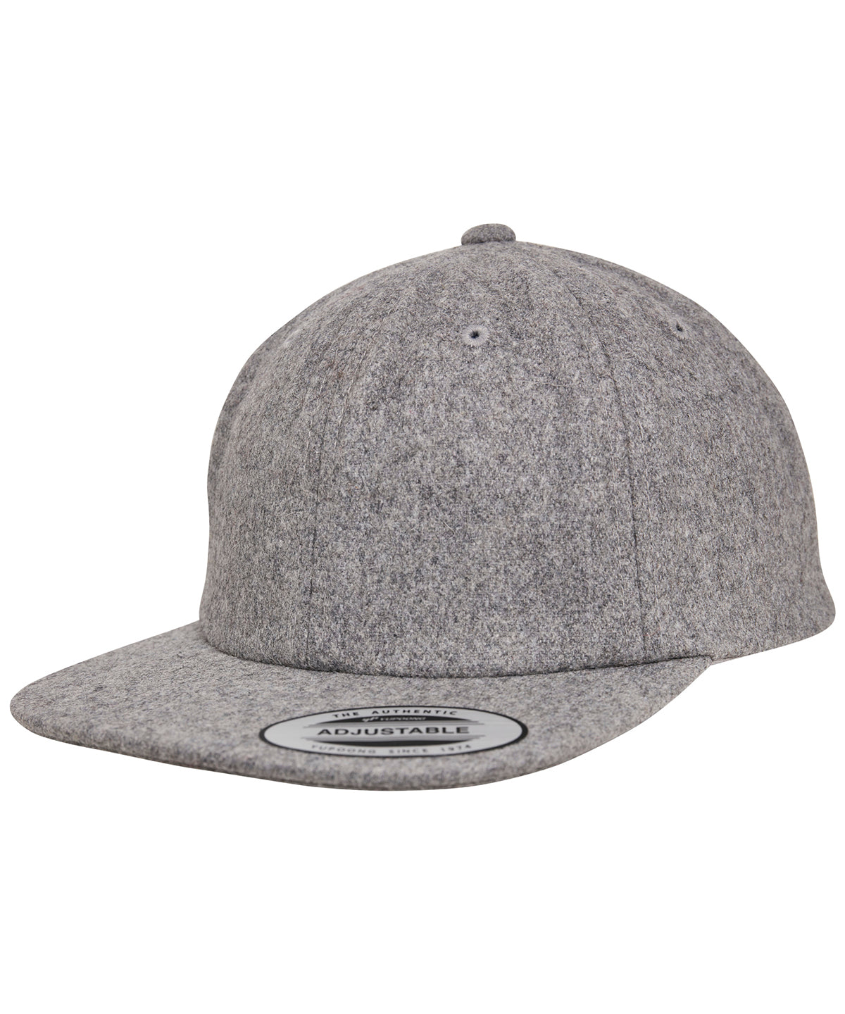 Gorra de Melton | Gris