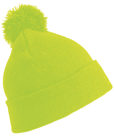 Gorro de pompn | Amarillo Nen