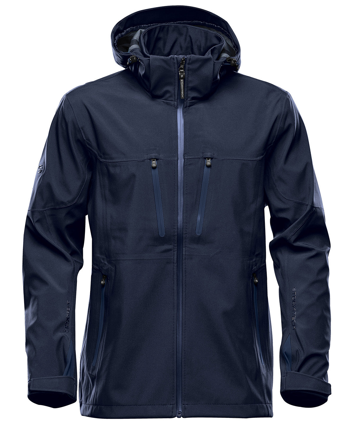 Patrol Softshelljacke | Marineblau/Marineblau