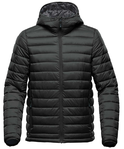 Chaqueta trmica Stavanger | Negro