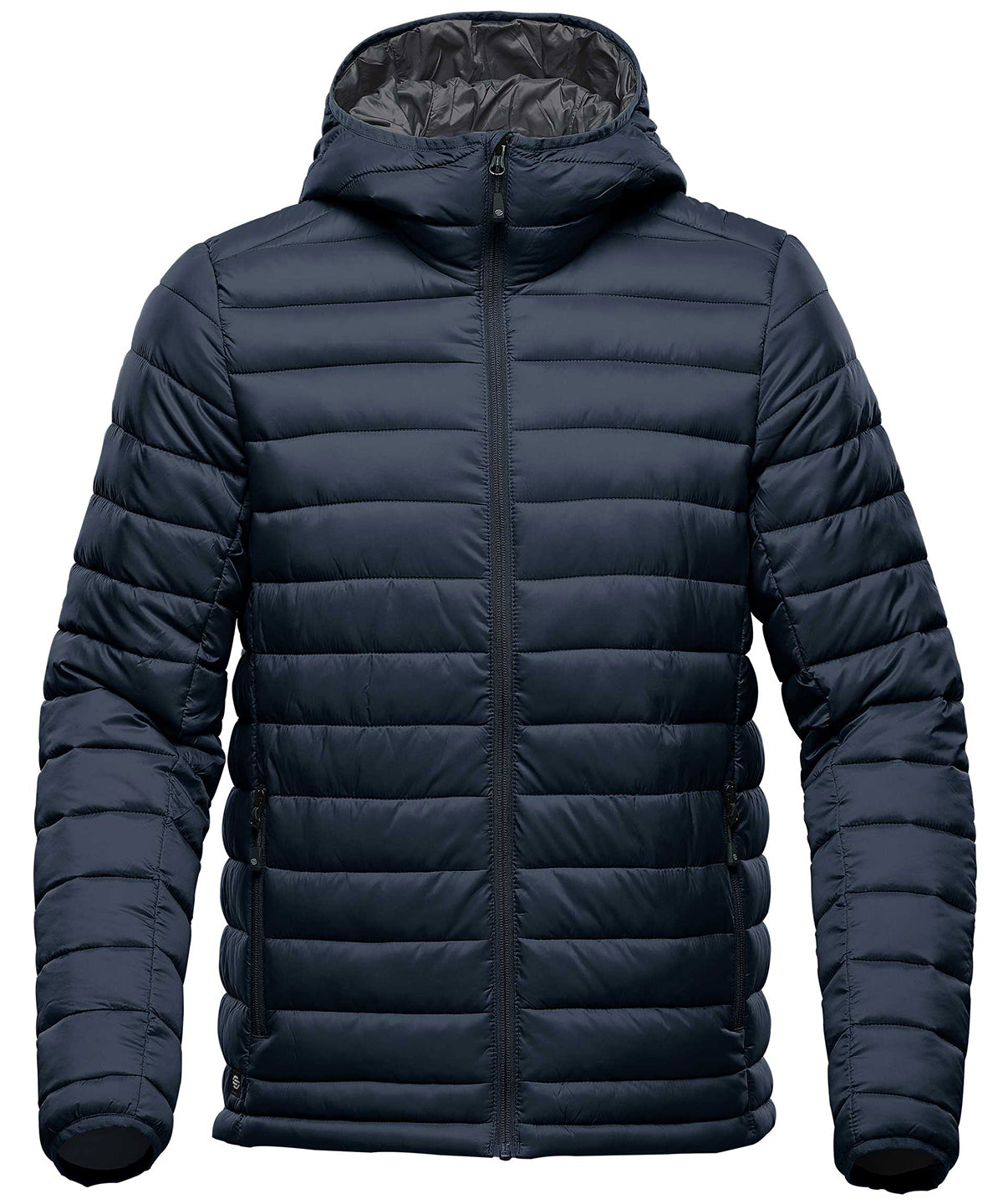 Stavanger Thermojacke | Marineblau