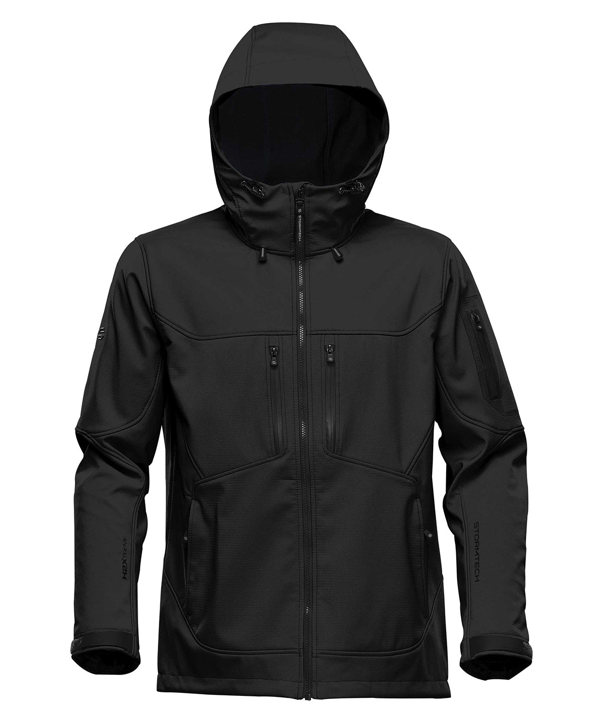 Epsilon 2 softshell | Negro