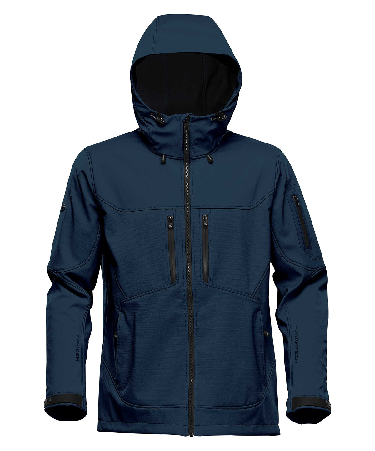 Epsilon 2 softshell | Azul Marino