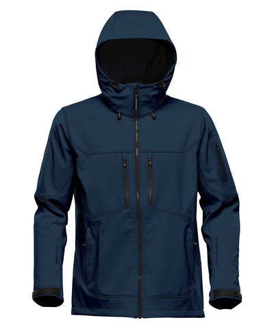 Epsilon 2 softshell | Azul Marino