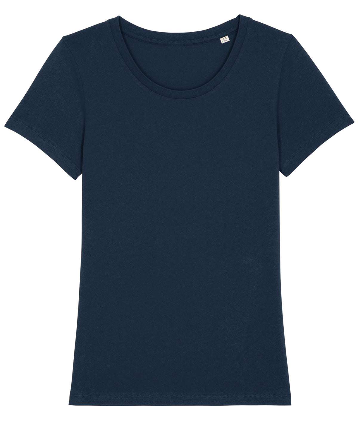 Womens Stella Expresser iconic fitted t-shirt (STTW032) | French Navy
