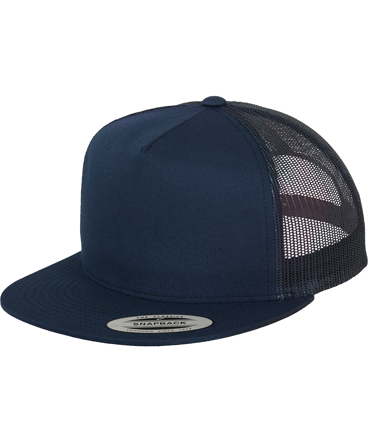 Klassische Trucker (6006) | Marineblau