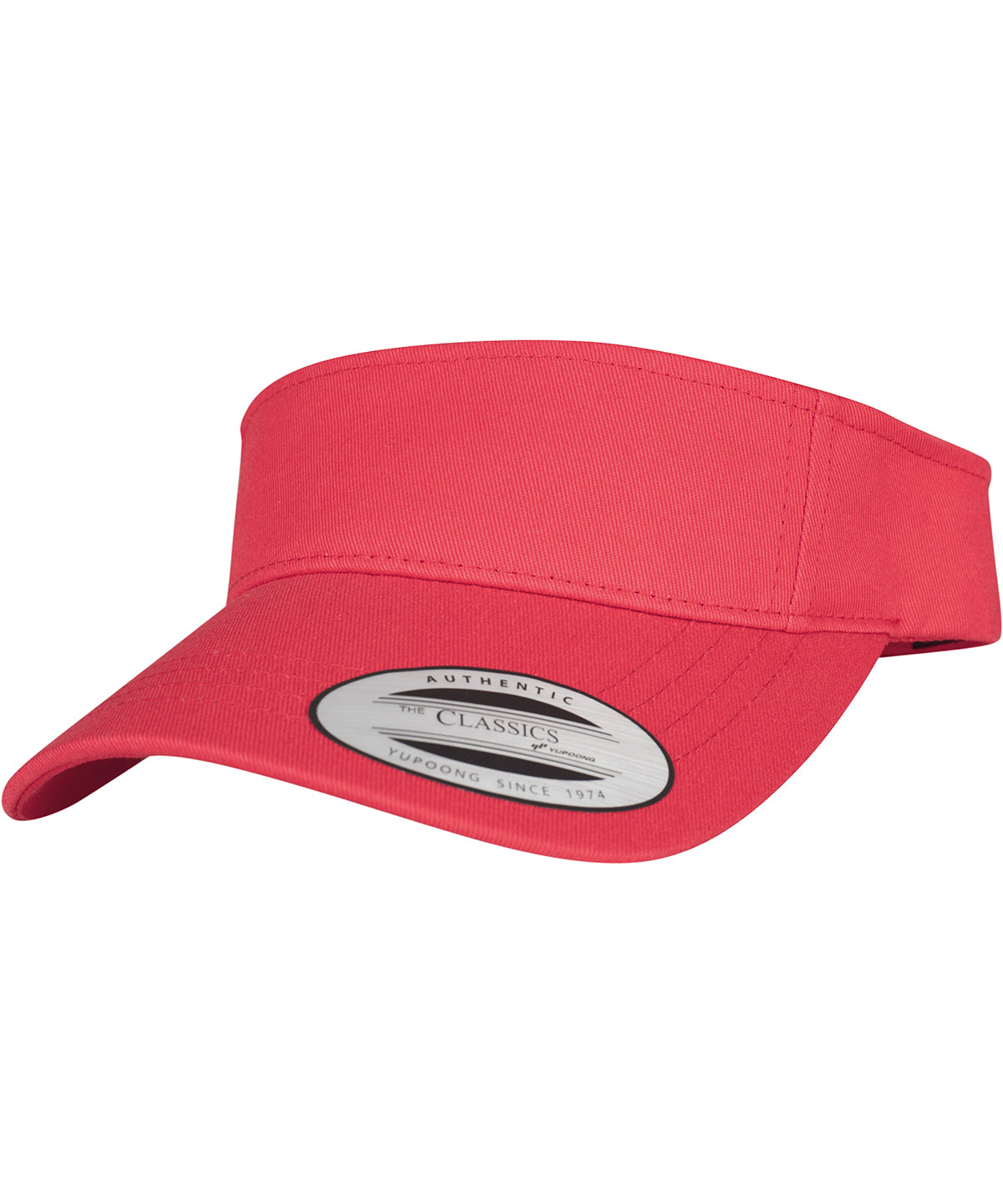 Gorra con visera curva (8888) | Rojo