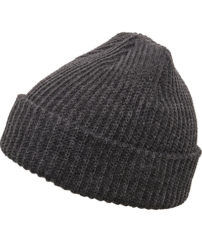 Gorro de canal (1502RB) | Gris Carbn