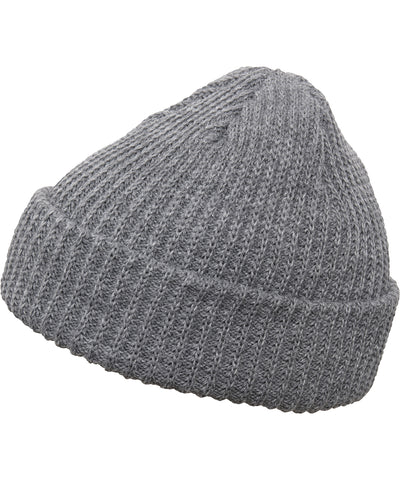 Gorro de canal (1502RB) | Gris Jaspeado