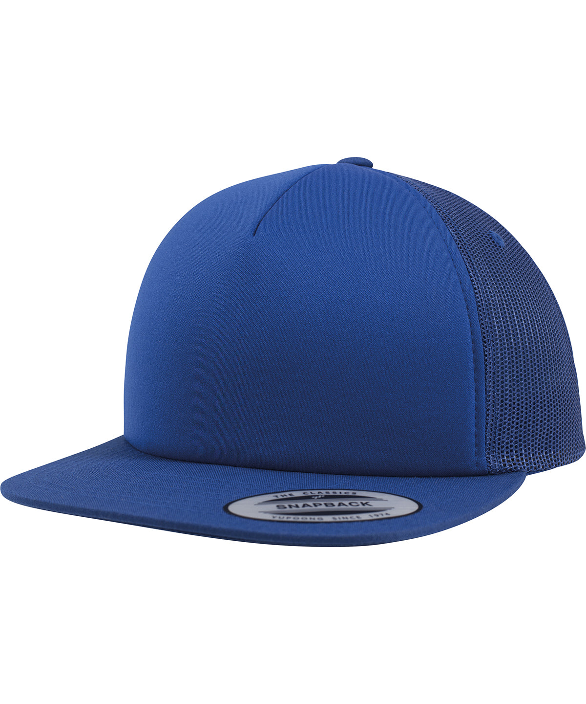 Gorra de espuma (6005FF) | Azul Real