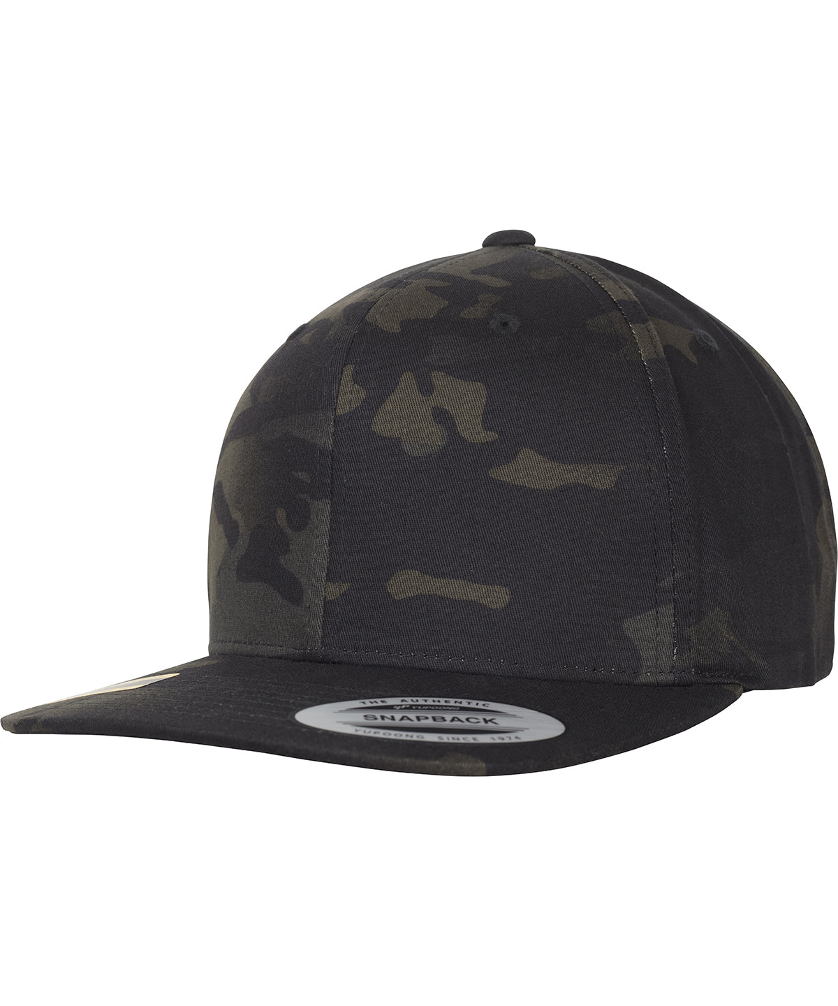Gorra snapback classique Multicam® (6089MC) | Multicam nègre