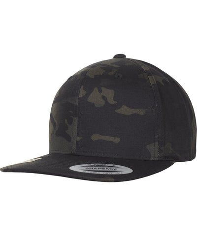 Gorra snapback classique Multicam® (6089MC) | Multicam nègre