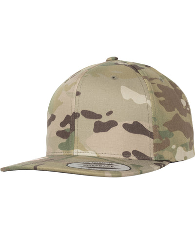 Gorra snapback classique Multicam® (6089MC) | Multicam