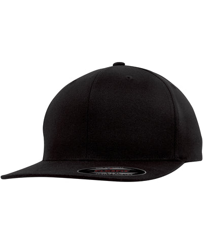 Visera plana Flexfit (6277FV) | Negro
