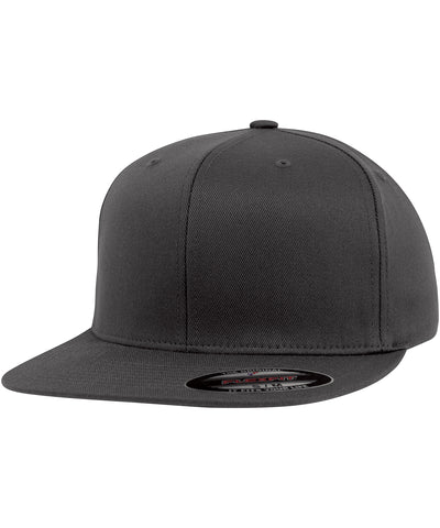 Visera plana Flexfit (6277FV) | Gris Oscuro