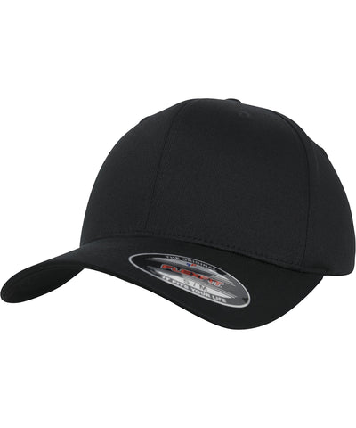 Gorra de algodn orgnico Flexfit (6277OC) | Negro