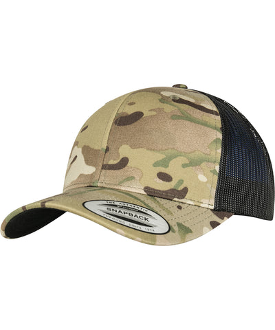 Camionero retro Multicam® (6606MC) | Multicam
