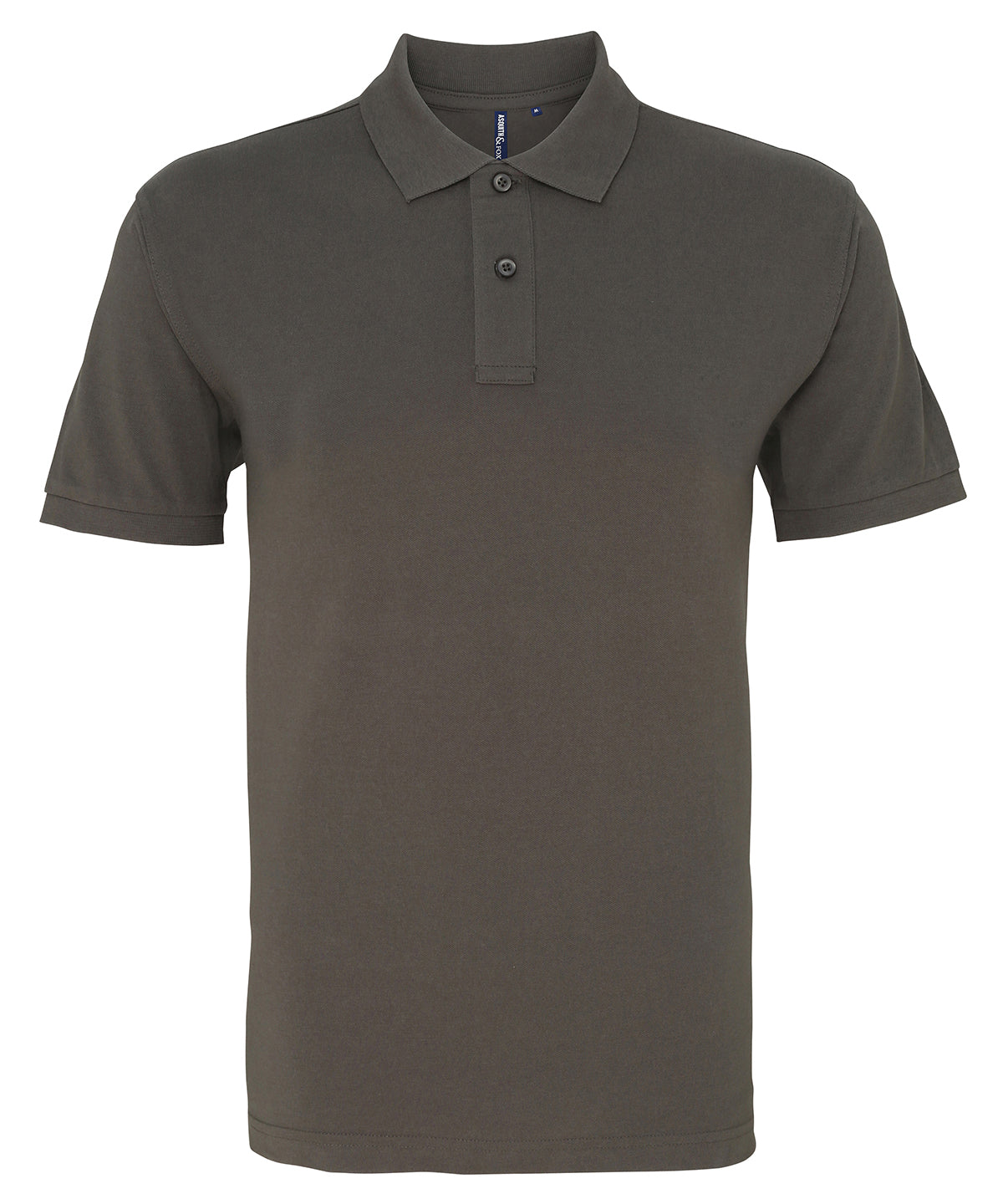 Polo orgnico para hombre | Pizarra