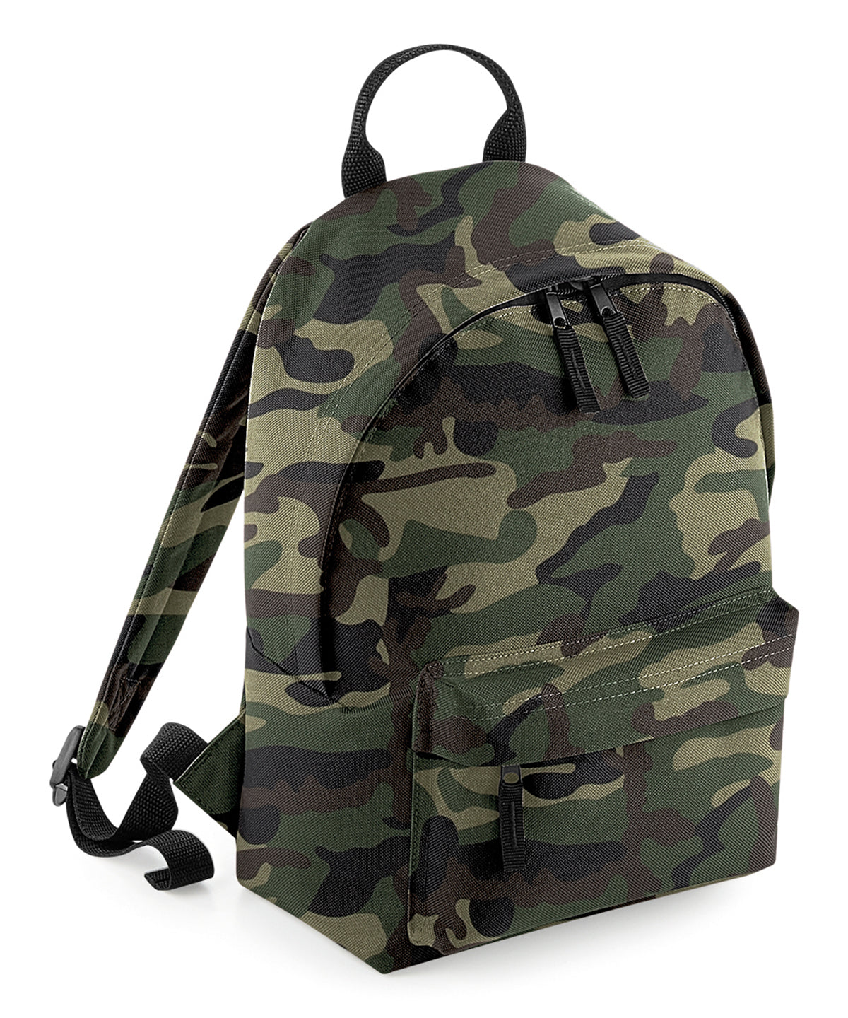 Modischer Mini-Rucksack | Dschungel-Camouflage