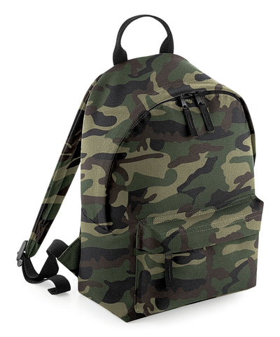 Mochila mini de moda | Jungle Camo