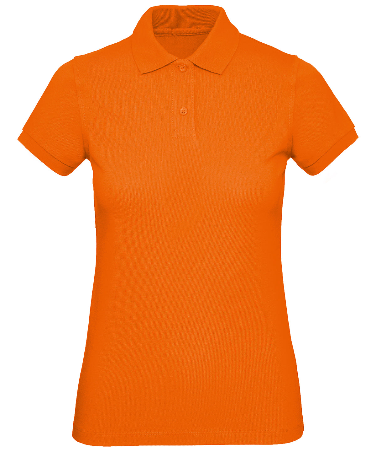 Polo BC Inspire para mujer | Naranja