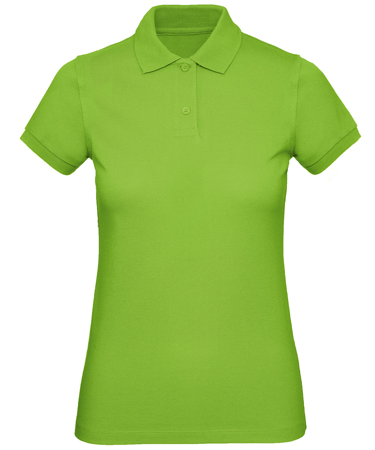 Polo BC Inspire para mujer | Verde Orqudea