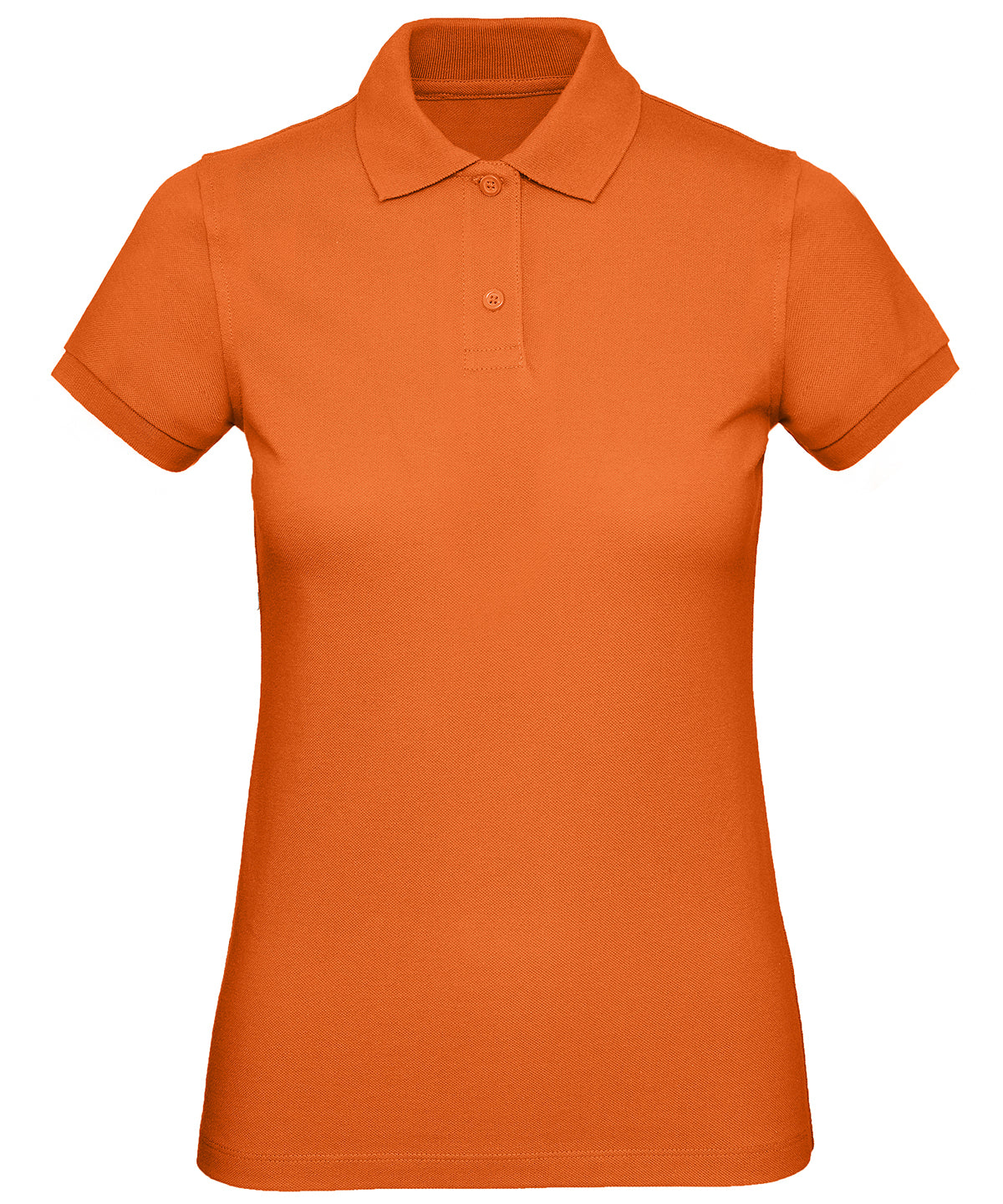 Polo BC Inspire para mujer | Naranja Urbano