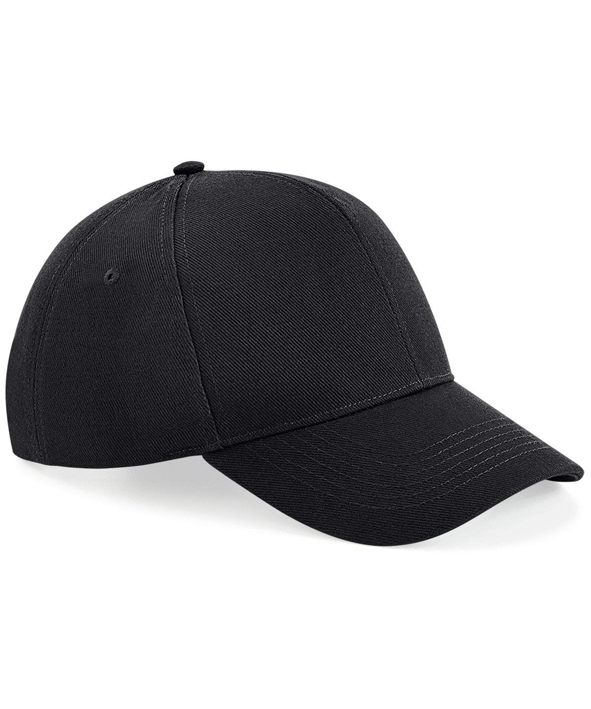 Ultimate 6-Panel Cap | Schwarz