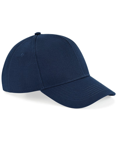 Ultimative 6-Panel-Kappe | Marineblaue Francs