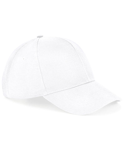 Ultimate 6-Panel Cap | Weiß