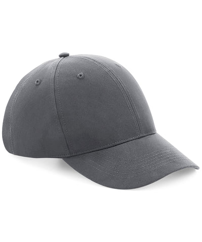 Gorra estilo profesional reciclada | Gris Grafito