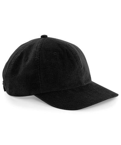 Gorra de cordn Heritage | Negro