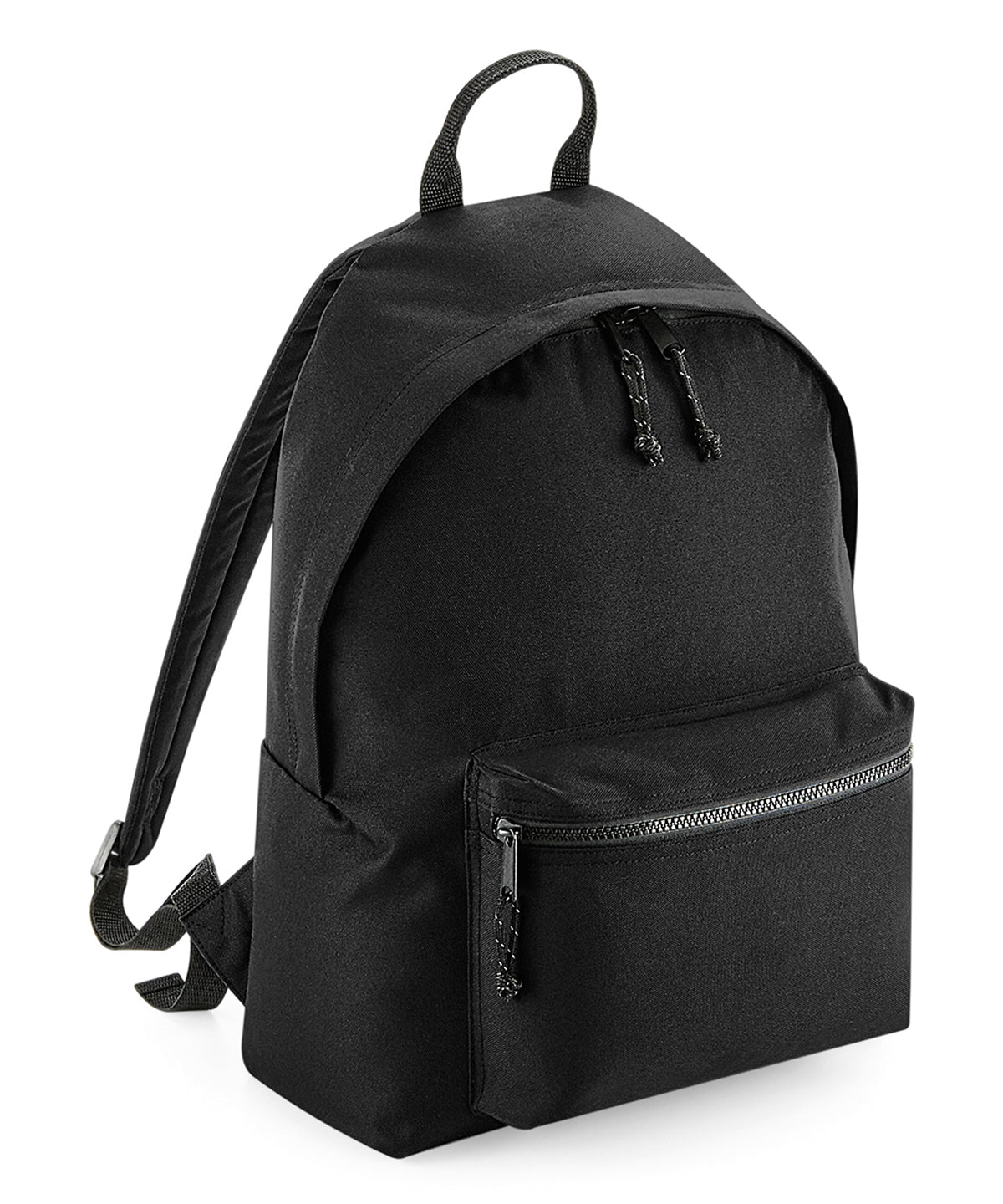 Mochila reciclada | Negro