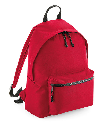 Mochila reciclada | Rojo Clsico