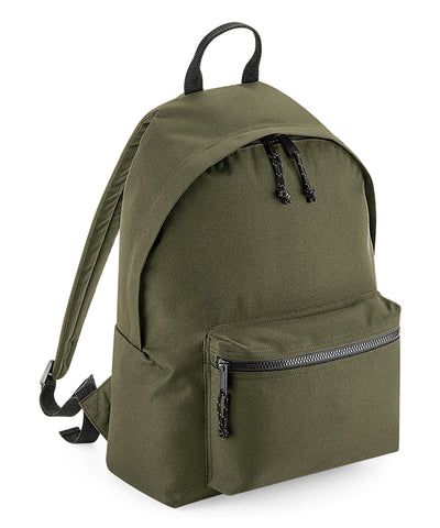 Mochila reciclada | Verde Ejrcito