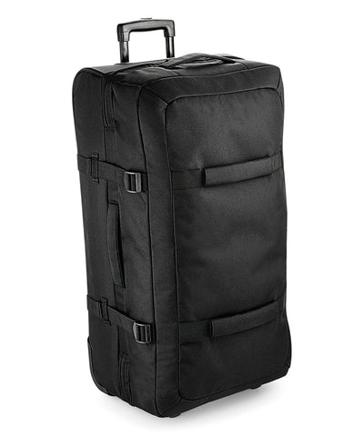 Maleta con ruedas Escape check-in | Negro