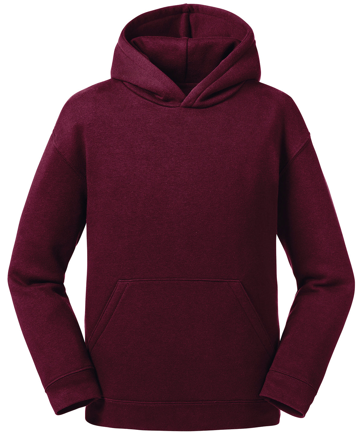 Authentic Hoodie für Kinder | Bordeaux