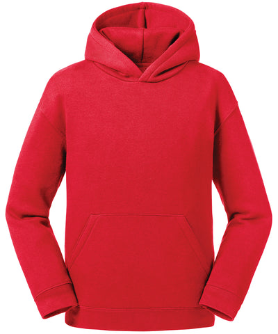 Sudadera con capucha autntica para nios | Rojo Clsico