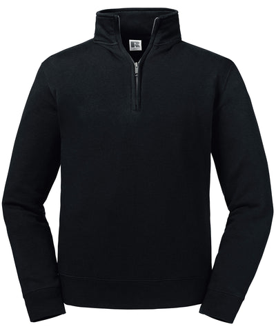 Authentic Zip Hoodie | Schwarz